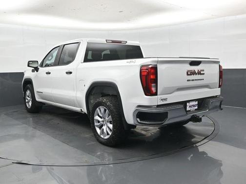 Summit White 2023 GMC Sierra 1500 Pro