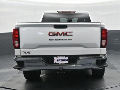 Summit White 2023 GMC Sierra 1500 Pro