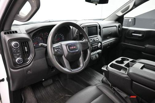 Summit White 2023 GMC Sierra 1500 Pro