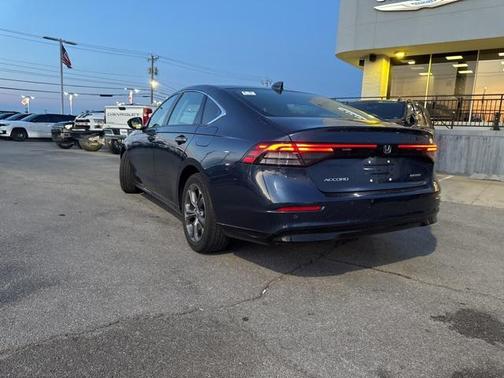2024 Honda Accord Hybrid EX-L