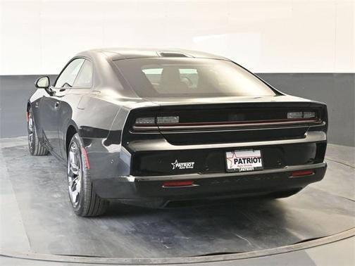 2025 Dodge Charger Daytona R/T