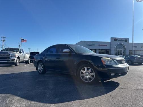 2007 Ford Five Hundred Limited