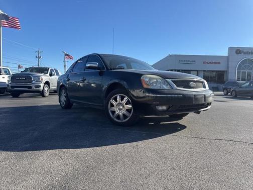 2007 Ford Five Hundred Limited