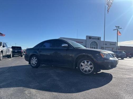 2007 Ford Five Hundred Limited