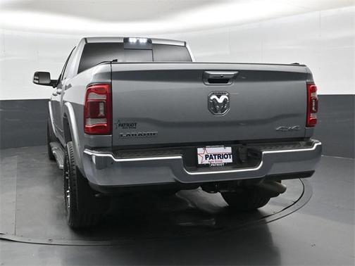 2021 RAM 2500 Laramie Crew Cab 4x4 6'4' Box