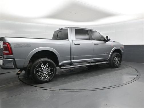 2021 RAM 2500 Laramie Crew Cab 4x4 6'4' Box