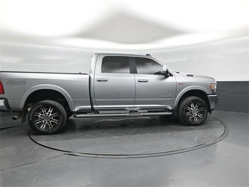 2021 RAM 2500 Laramie Crew Cab 4x4 6'4' Box