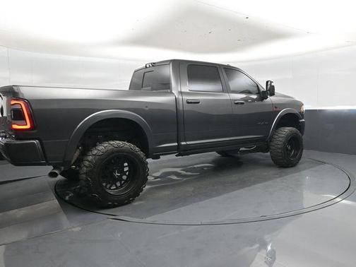Granite Crystal Metallic Clearcoat 2024 RAM 2500 Limited Crew Cab 4x4 6'4' Box