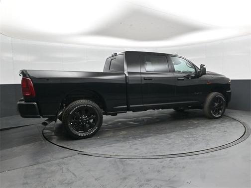 2026 RAM 2500 Laramie Mega Cab 4x4 6'4' Box