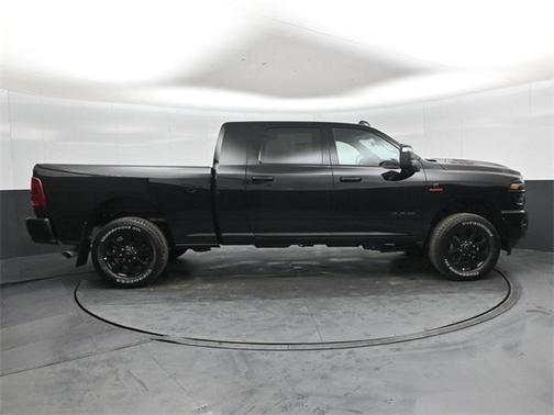 2026 RAM 2500 Laramie Mega Cab 4x4 6'4' Box