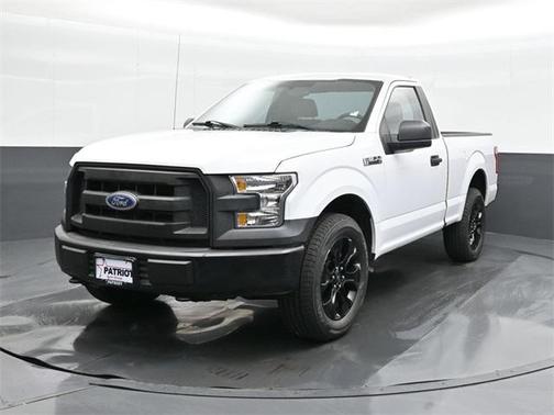 2016 Ford F-150 XL