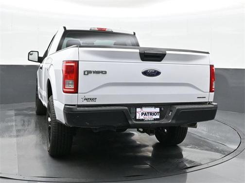2016 Ford F-150 XL