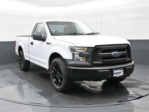 2016 Ford F-150 XL