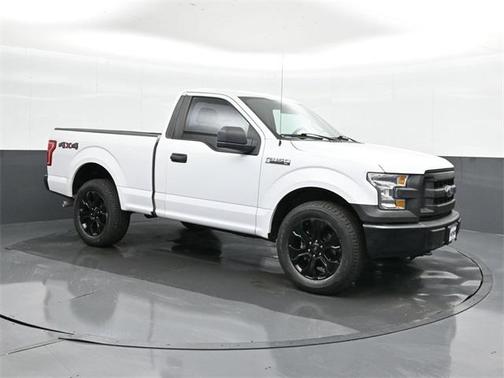 2016 Ford F-150 XL