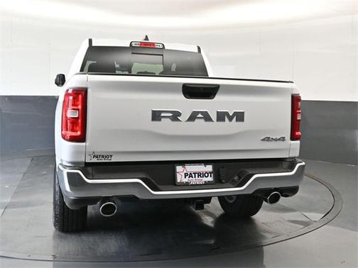 2026 RAM 1500 Tradesman