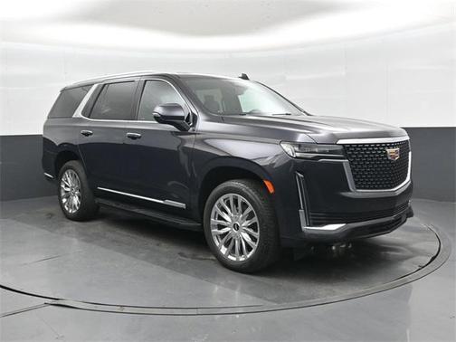 2022 Cadillac Escalade Premium Luxury