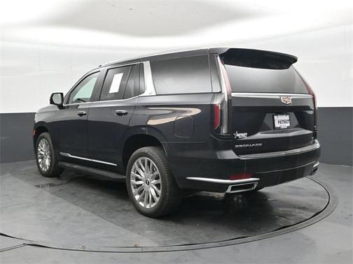 2022 Cadillac Escalade Premium Luxury