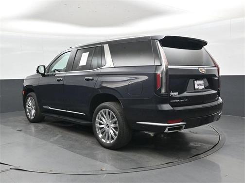 2022 Cadillac Escalade Premium Luxury