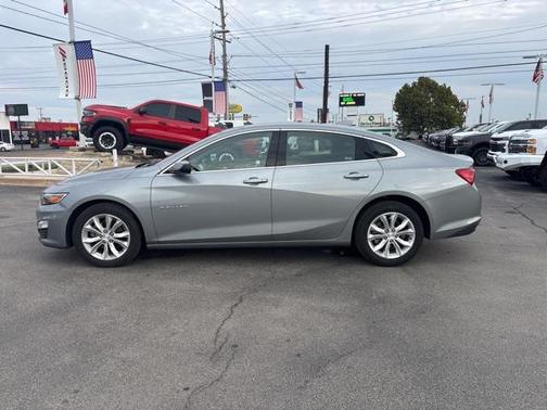 2024 Chevrolet Malibu FWD 1LT