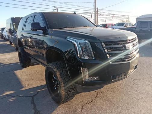 2016 Cadillac Escalade Platinum