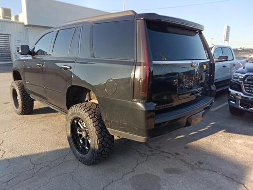 2016 Cadillac Escalade Platinum