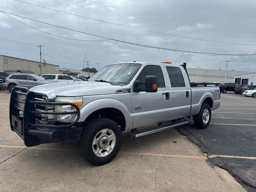 2015 Ford F-250 XLT