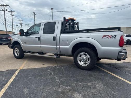 2015 Ford F-250 XLT