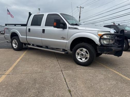 2015 Ford F-250 XLT
