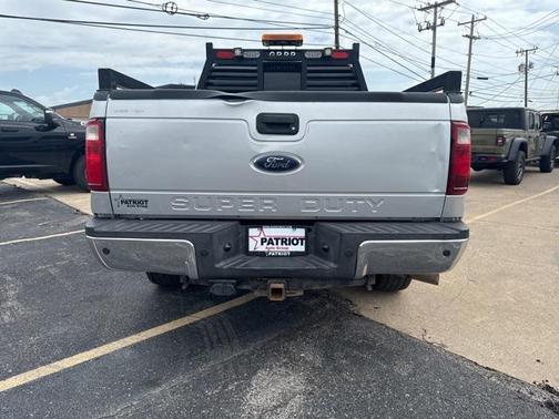 2015 Ford F-250 XLT