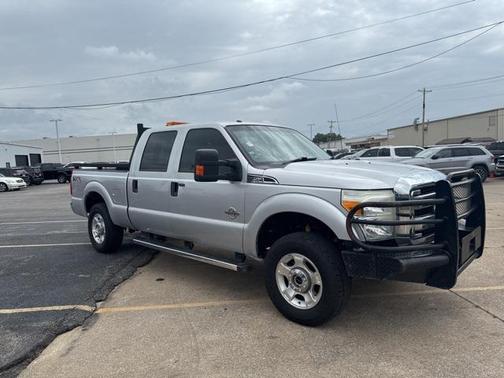 2015 Ford F-250 XLT