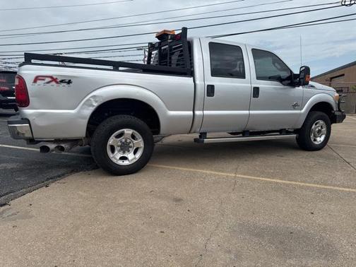 2015 Ford F-250 XLT