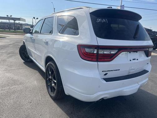 2026 Dodge Durango GT HEMI V8