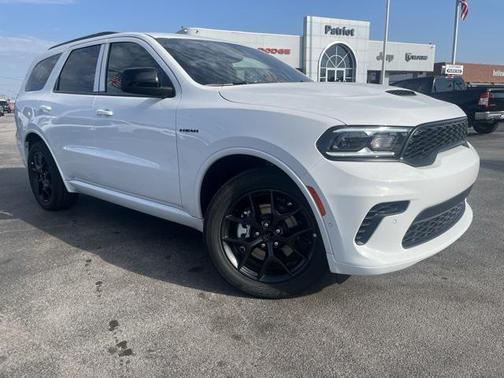 2026 Dodge Durango GT HEMI V8
