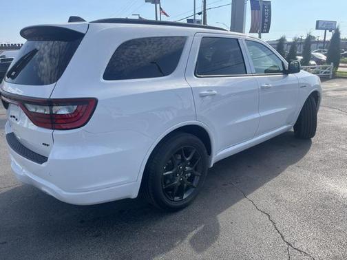 2026 Dodge Durango GT HEMI V8