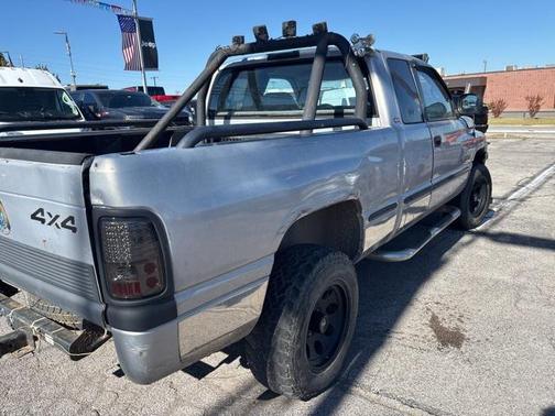 1998 Dodge Ram 1500 ST Quad Cab