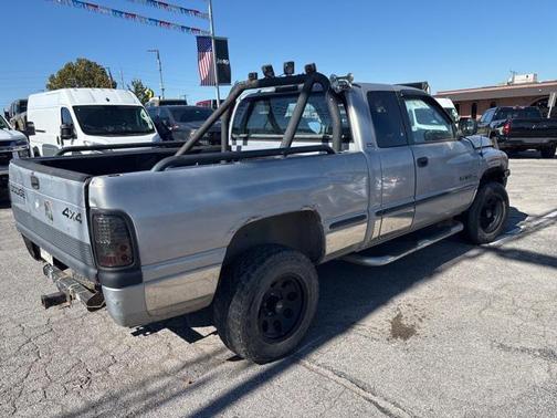1998 Dodge Ram 1500 ST Quad Cab