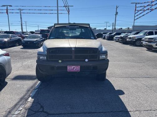 1998 Dodge Ram 1500 ST Quad Cab