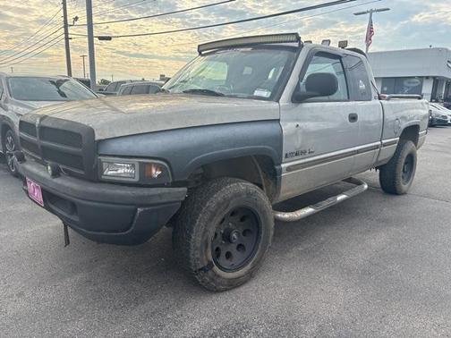 1998 Dodge Ram 1500 ST Quad Cab