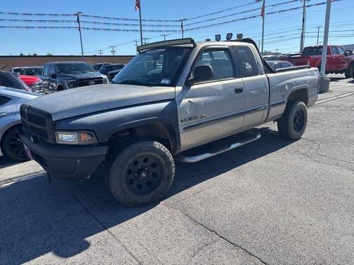 1998 Dodge Ram 1500 ST Quad Cab