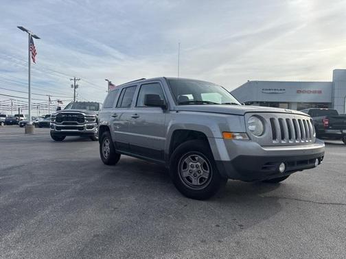 2015 Jeep Patriot Sport
