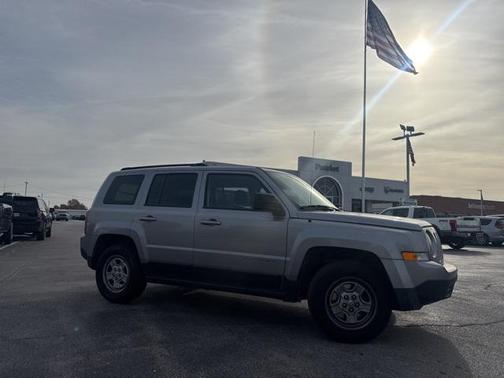 2015 Jeep Patriot Sport