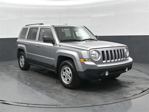2015 Jeep Patriot Sport