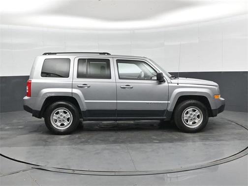 2015 Jeep Patriot Sport