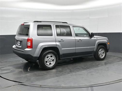 2015 Jeep Patriot Sport