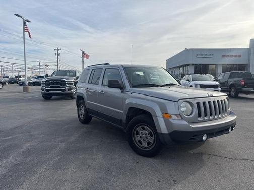 2015 Jeep Patriot Sport