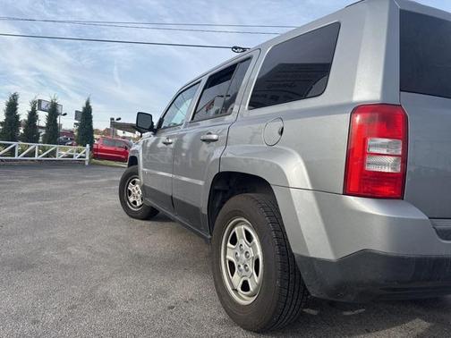 2015 Jeep Patriot Sport
