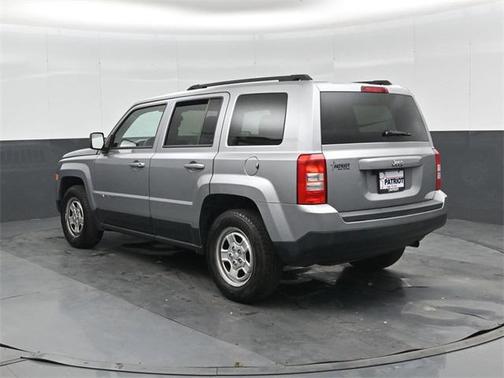 2015 Jeep Patriot Sport