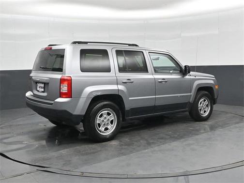 2015 Jeep Patriot Sport