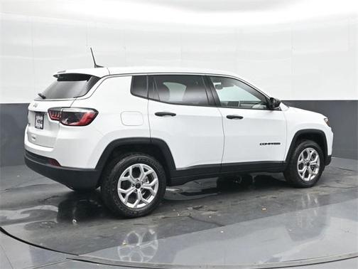 2025 Jeep Compass Sport