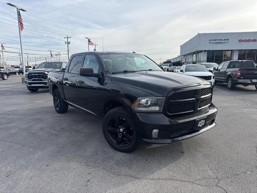 2014 RAM 1500 Tradesman/Express